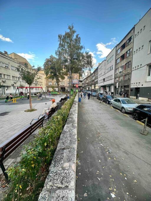 Apartment Easy Go Sarajevo Exterior foto