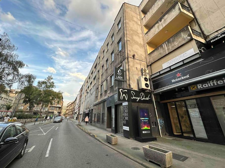 Apartment Easy Go Sarajevo Exterior foto