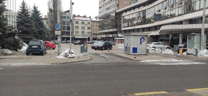 Apartment Easy Go Sarajevo Exterior foto